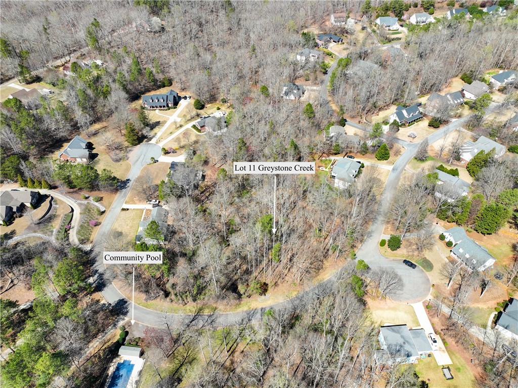 308 Brookstone/lot 11 Greystone Creek Way, Central, South Carolina image 2