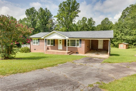 Photo of 161 Academy Drive, Pickens, SC 29671 (MLS # 20304735)