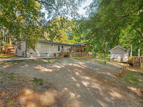 217 Old River Road Pelzer SC 29669