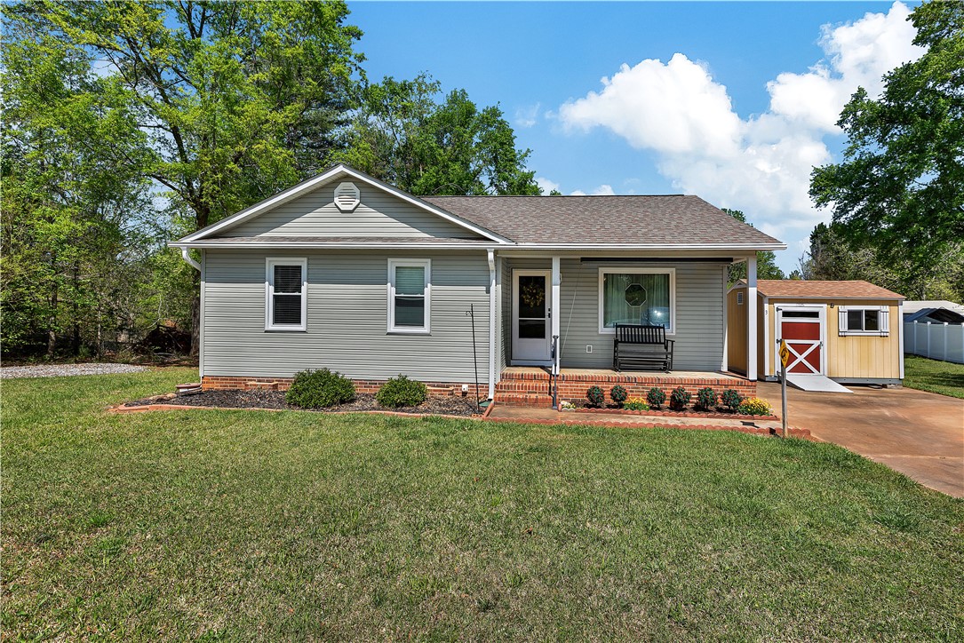 563 Breazeale Road, Liberty, South Carolina image 1