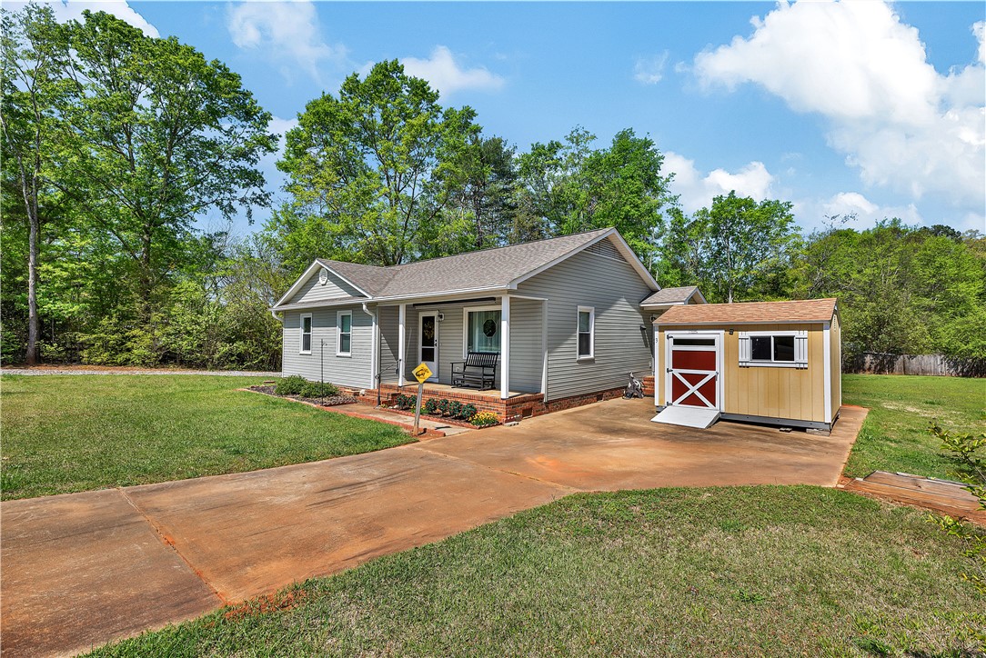 563 Breazeale Road, Liberty, South Carolina image 2