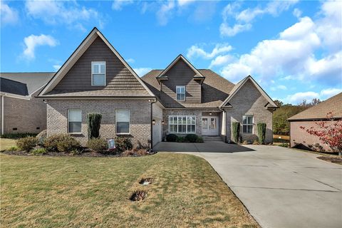 Photo of 1019 Tuscany Drive, Anderson, SC 29621 (MLS # 20294894)
