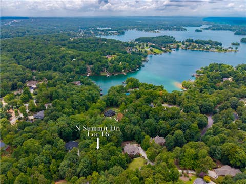 Vacant Land For Sale - 00 N Summit Drive<br/> Seneca, SC 29672