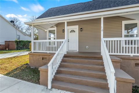 A home in Greenville