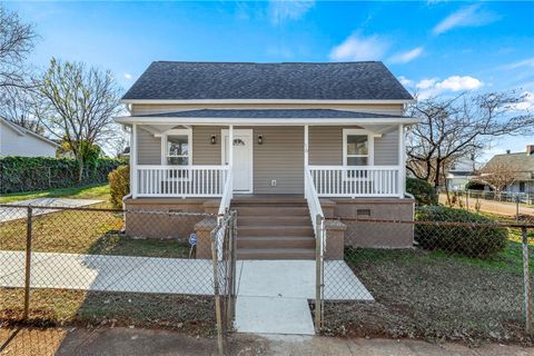 A home in Greenville