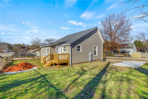 A home in Greenville