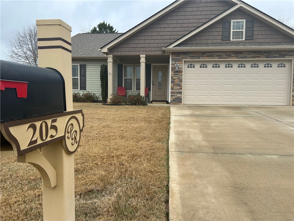 205 Eagle Circle, Anderson, South Carolina image 2