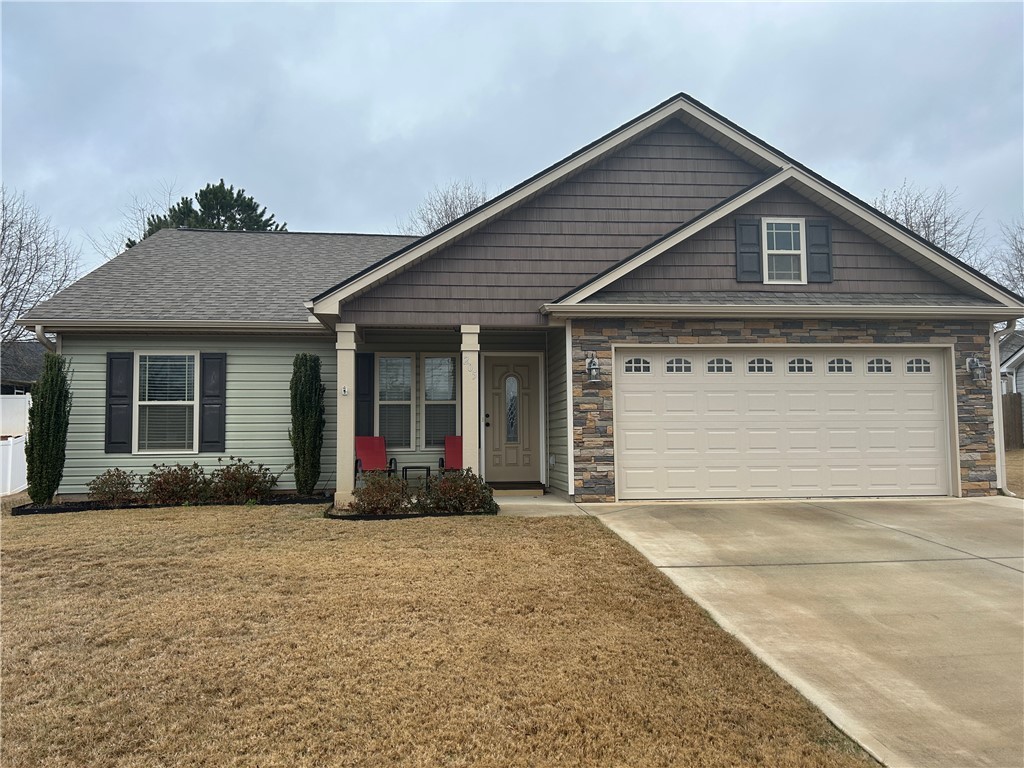 205 Eagle Circle, Anderson, South Carolina image 1