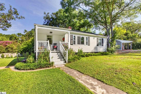 Photo of 1903 Dobbins Avenue, Anderson, SC 29625 (MLS # 20305771)