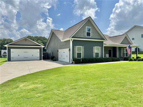 Photo of 1021 Old Bethlehem School Road, Pickens, SC 29671 (MLS # 20294842)