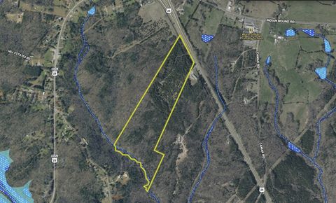 Vacant Land For Sale - 00 25 Highway<br/> Laurens County, Ware Shoals, SC 29692