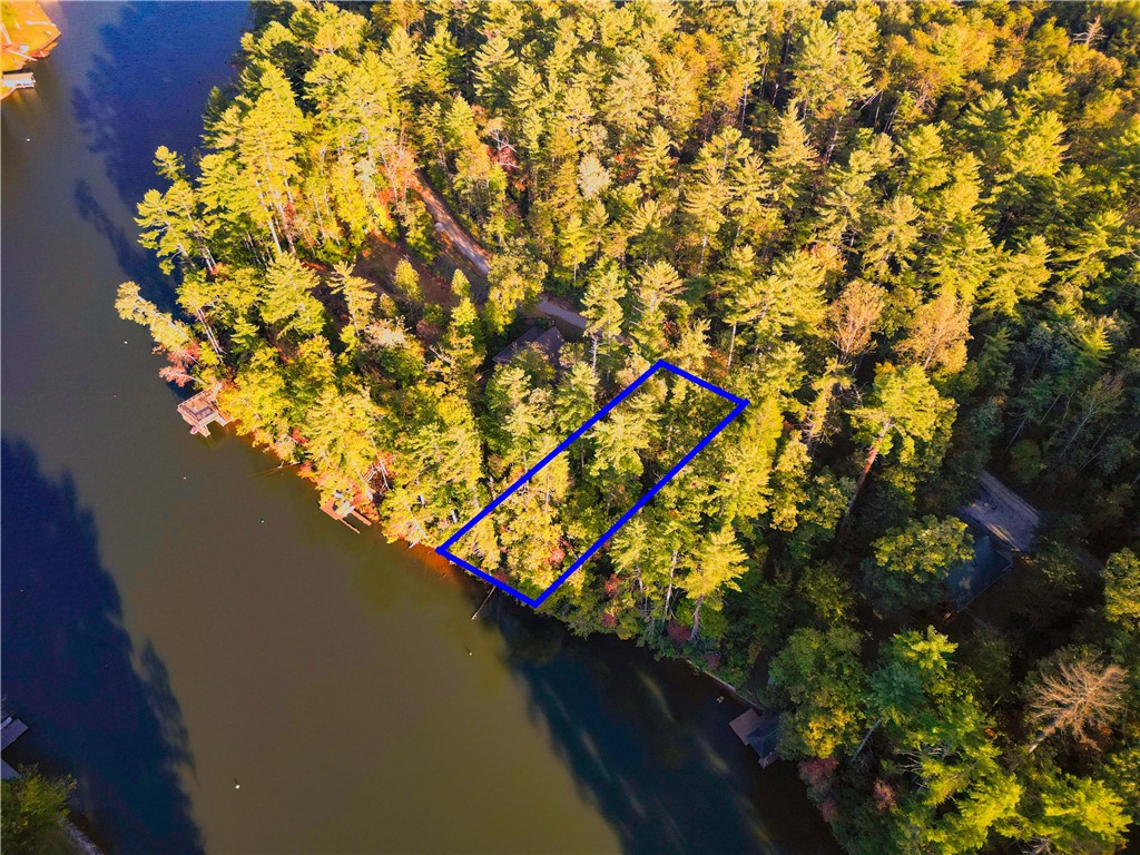 325 Evergreen Ridge Road #WATERFRONT, DOCKABLE, Tamassee, South Carolina image 8