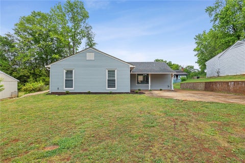 Photo of 607 Sumter Street, Greenville, SC 29617 (MLS # 20308884)