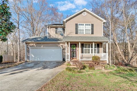 Photo of 104 Claymoor Court, Williamston, SC 29697 (MLS # 20296645)