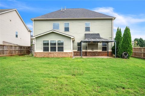 A home in Easley