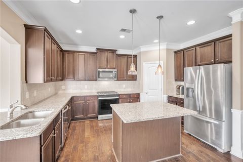 A home in Easley