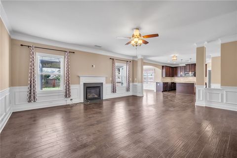 A home in Easley