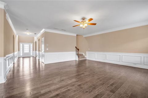 A home in Easley