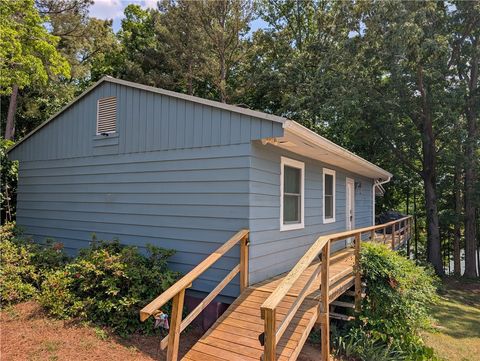 Photo of 534 Gambrell Road, Townville, SC 29689 (MLS # 20300501)