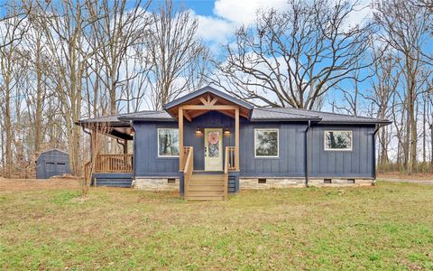 Photo of 3798 Bethany Bowersville Road, Canon, GA 30520 (MLS # 20295997)