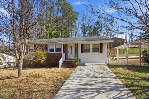 Photo of 108 Hodge Street, Abbeville, SC 29620 (MLS # 20301759)
