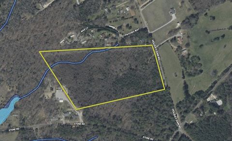 Vacant Land For Sale - 00 Holiday Dam Road<br/> Belton, SC 29627