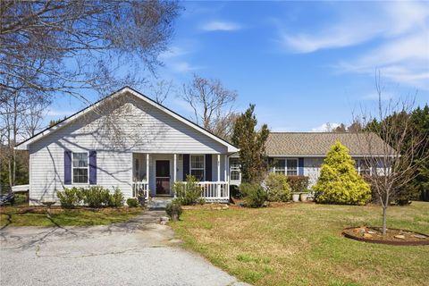 Photo of 175 Burkett Road, Seneca, SC 29672 (MLS # 20298753)