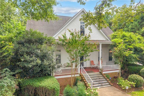Photo of 100 E Wesley Street, Walhalla, SC 29691 (MLS # 20304786)
