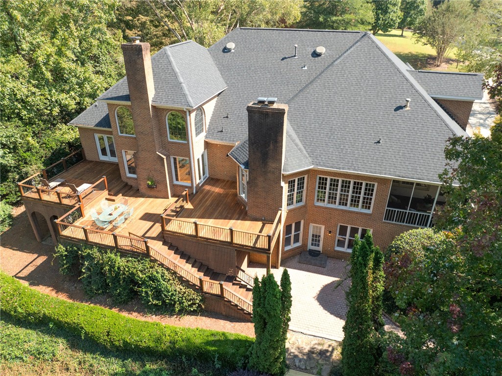 501 Spaulding Lake Drive, Greenville, South Carolina image 42