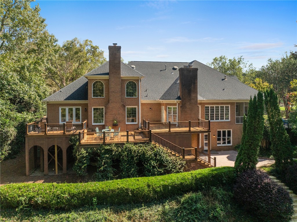 501 Spaulding Lake Drive, Greenville, South Carolina image 41