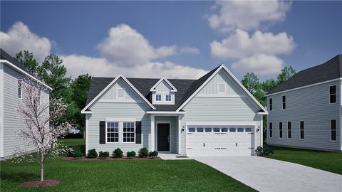 Photo of 184 Limestone Circle #Lot 195, Anderson, SC 29625 (MLS # 20303574)