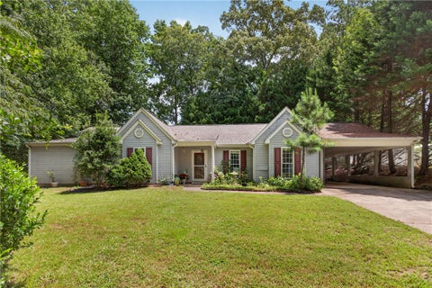 Photo of 229 Cub Cove Drive, Walhalla, SC 29691 (MLS # 20305438)