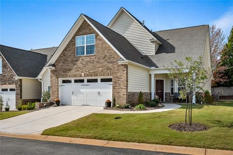 A home in Anderson