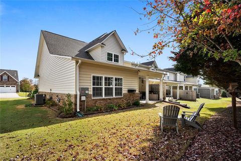 A home in Anderson