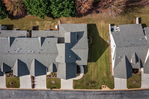 A home in Anderson