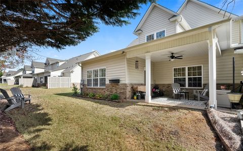 A home in Anderson