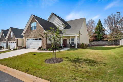 A home in Anderson