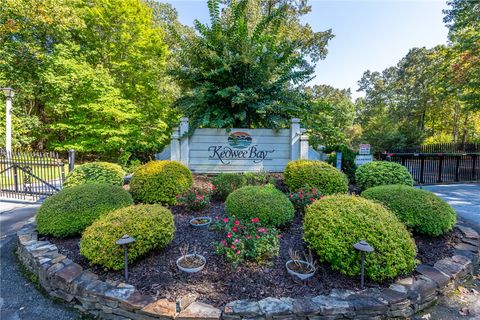 Vacant Land For Sale - 407 Clearwater Cove<br/> Salem, SC 29676