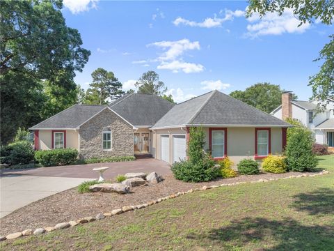 Photo of 101 Sandy Shores Drive, Townville, SC 29689 (MLS # 20302079)