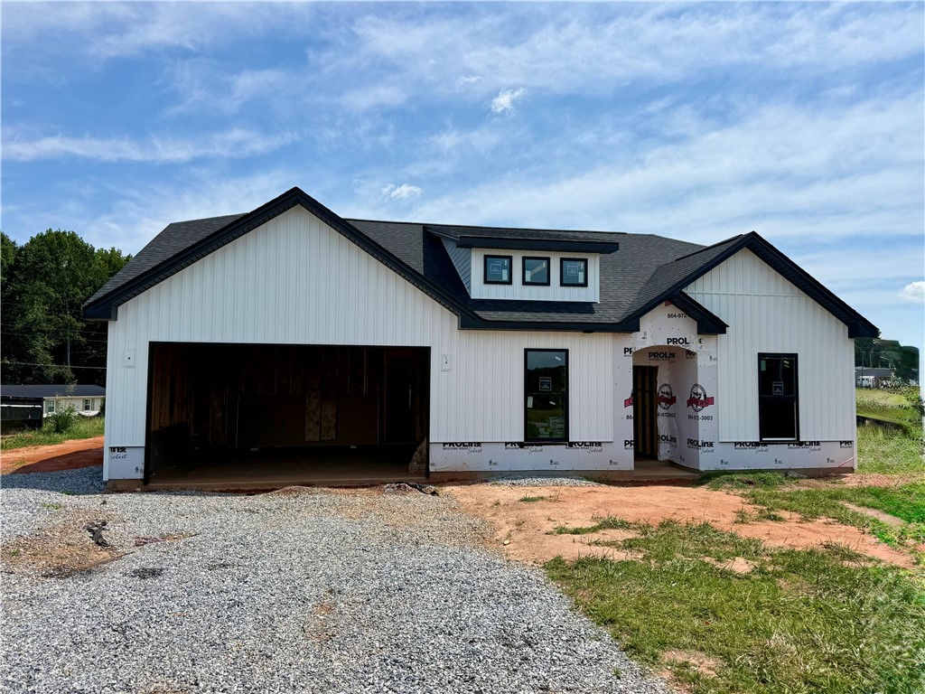 Photo 1 of 1 — 639 Spearman Road, Pelzer, SC 29669