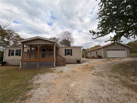 Mobile Home For Sale - 112 Douglas Drive<br/> Oconee County, Seneca, SC 29678