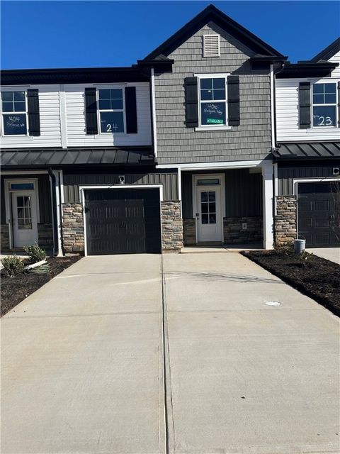 Photo of 406 Belgrove Way, Easley, SC 29640 (MLS # 20295293)