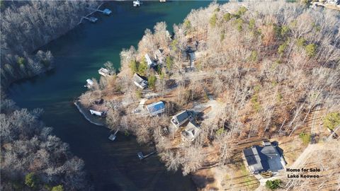 A home in Seneca