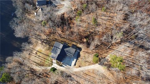 A home in Seneca