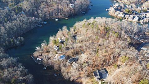 A home in Seneca