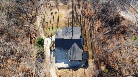 A home in Seneca