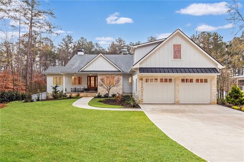 Photo of 340 Foxy Lane, Martin, GA 30557 (MLS # 20295375)