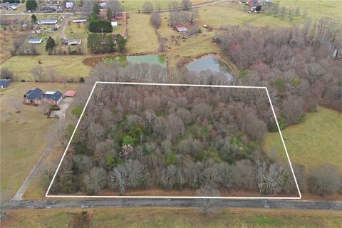 Vacant Land For Sale - 00 Bell Road<br/> Belton, SC 29627