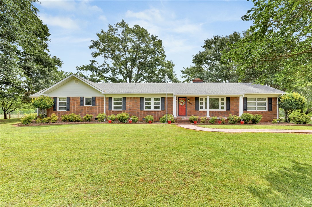 1142 Fox Squirrel Ridge Road, Pickens, South Carolina image 1