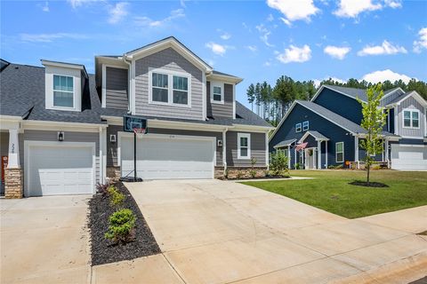 Photo of 218 Grange Valley Lane, Central, SC 29630 (MLS # 20300953)